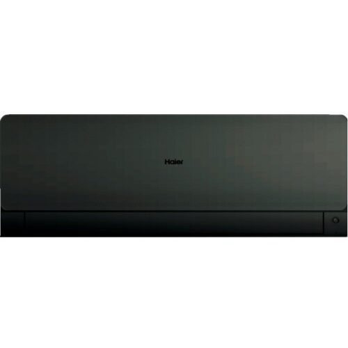 HAIER Flexis Plus Black Matt AS25S2SF1FA-BH 1U25S2SM1FA-2