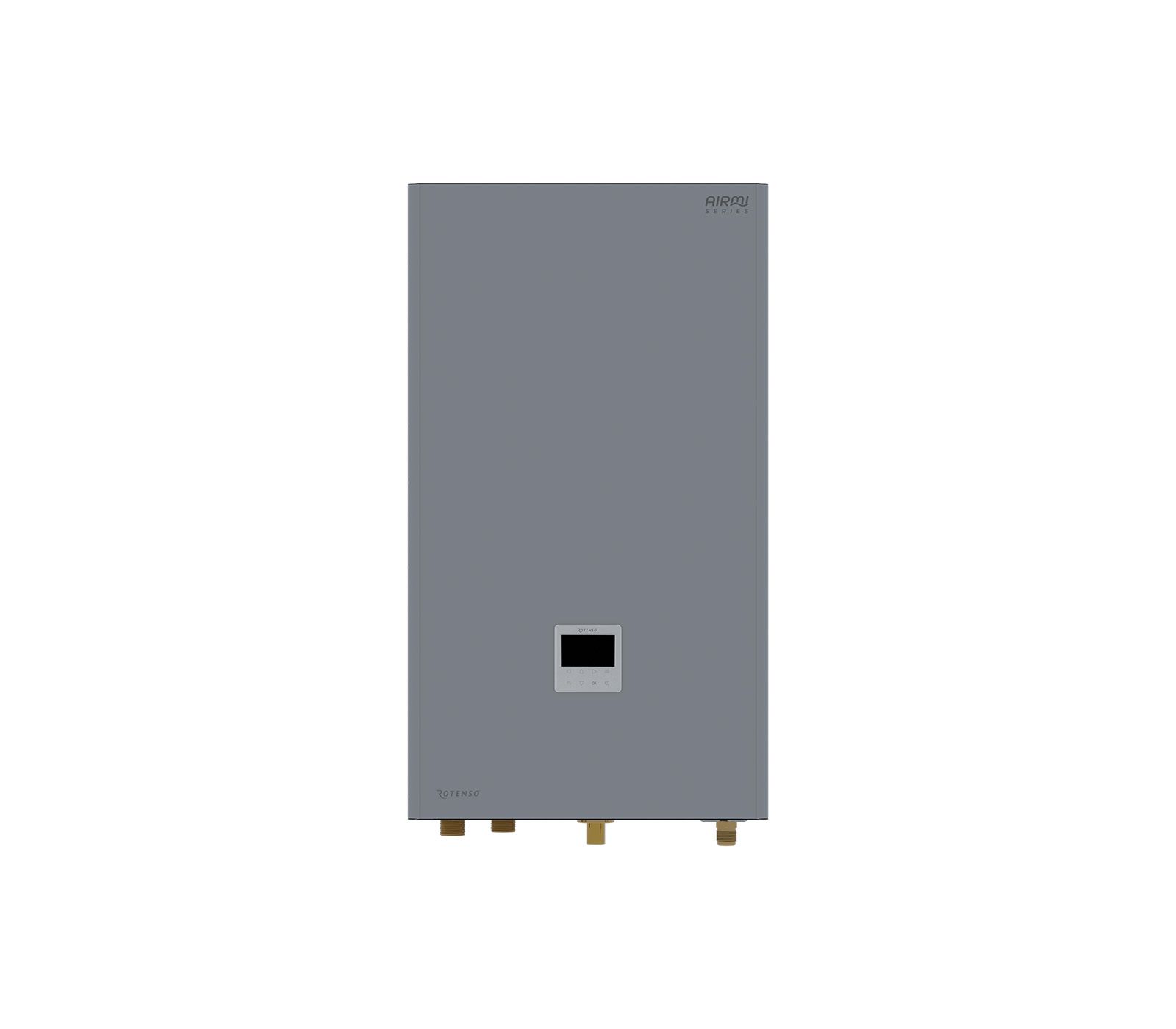 Pompa ciepła Rotenso AISW40X1o / AIS40X1i Airmi Biały 4kW